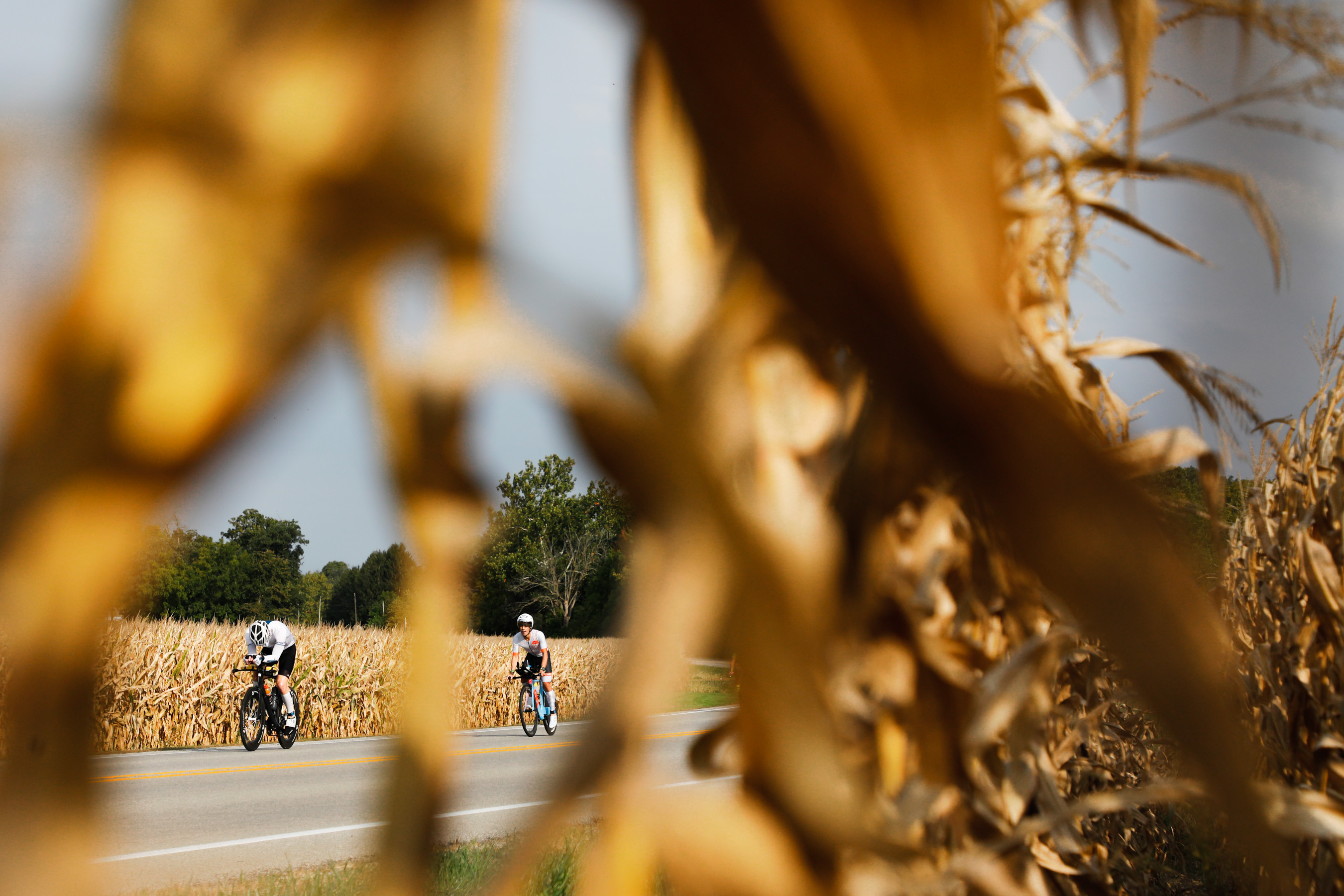 IRONMAN 70.3 Muncie