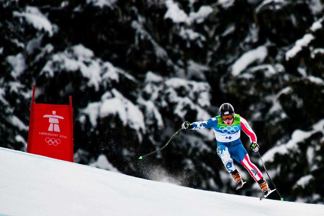 2010 Vancouver Winter Olympics