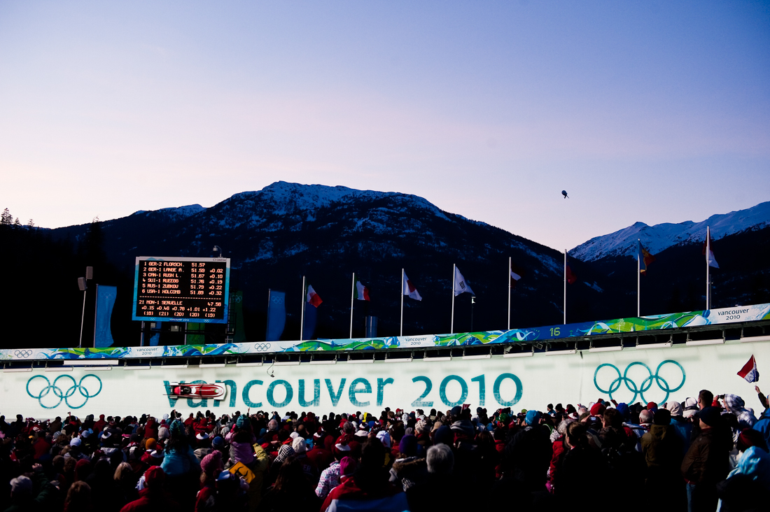 2010 Vancouver Winter Olympics