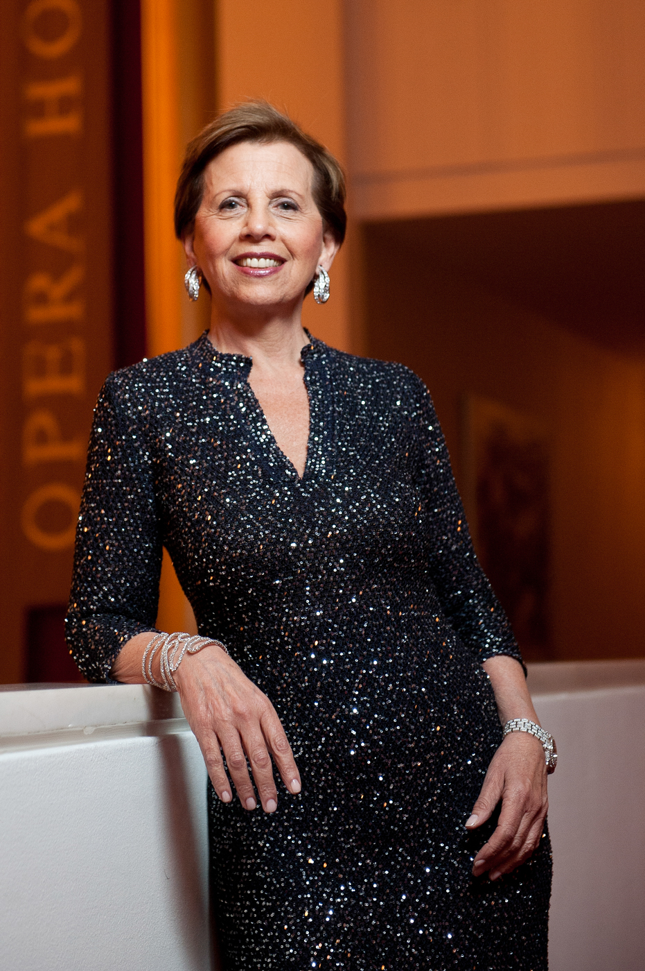 Day in the Life: Ms. Adrienne Arsht